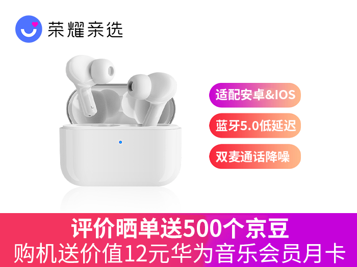 真無(wú)線(xiàn)藍(lán)牙耳機(jī)Earbuds X1